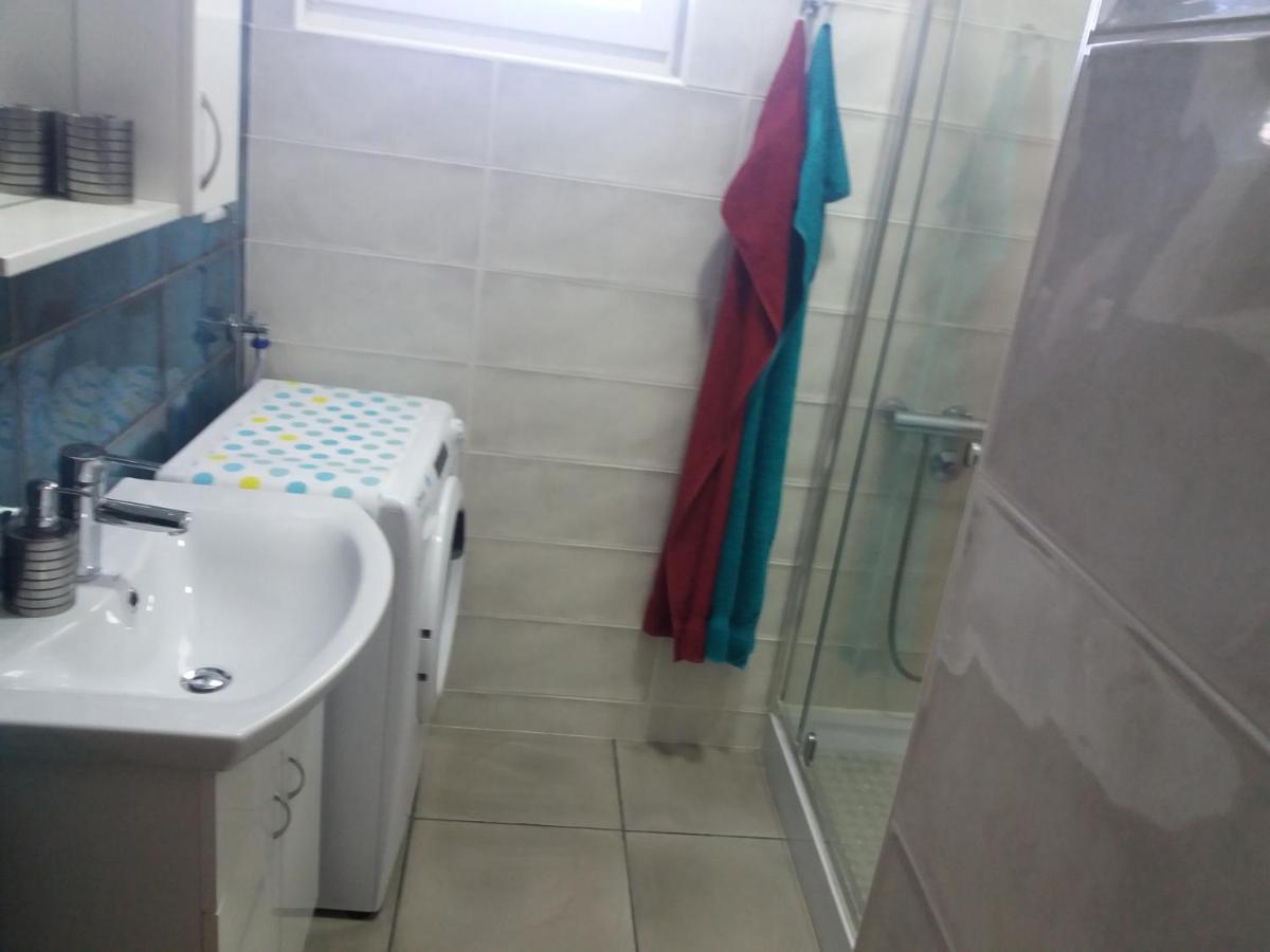 Apartments Aleksic Bar Εξωτερικό φωτογραφία