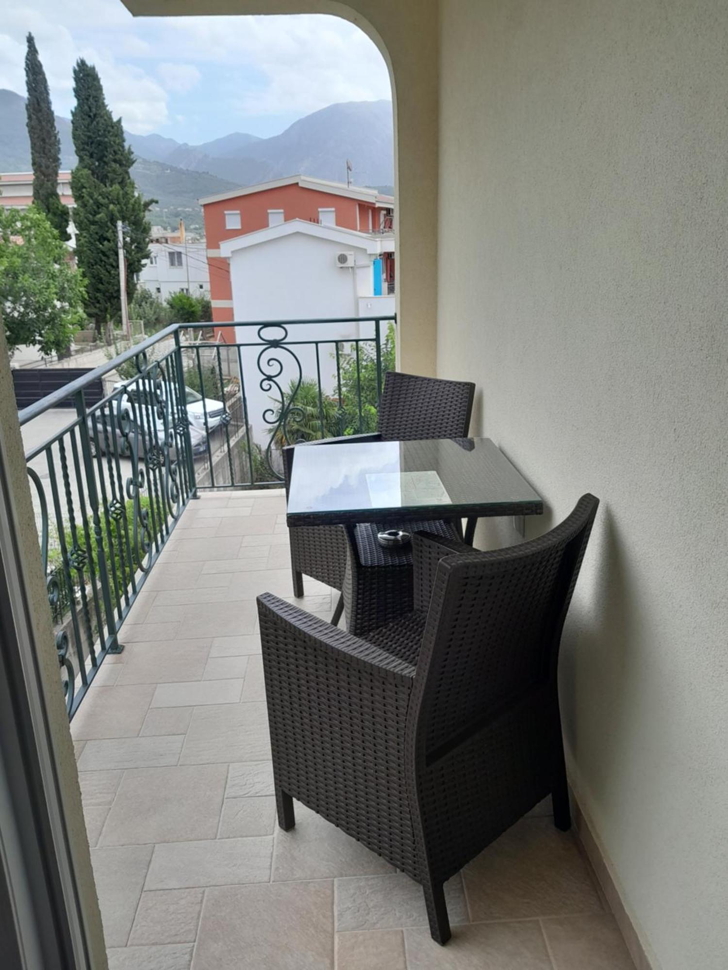 Apartments Aleksic Bar Εξωτερικό φωτογραφία