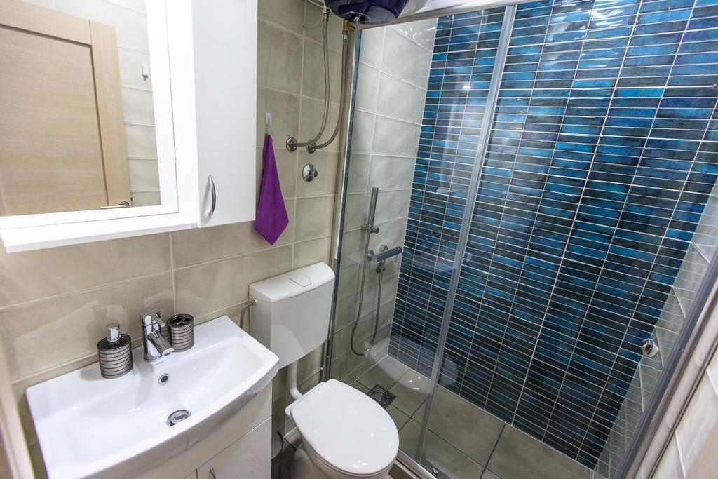 Apartments Aleksic Bar Εξωτερικό φωτογραφία