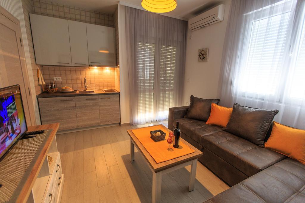 Apartments Aleksic Bar Εξωτερικό φωτογραφία