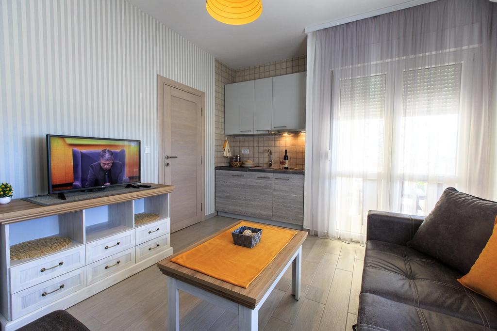 Apartments Aleksic Bar Εξωτερικό φωτογραφία